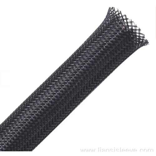 Nylon braided Sleeving for automobile wiring harnesses